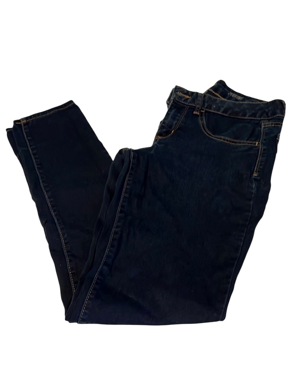 So Dark Blue Wash Jegging Pants